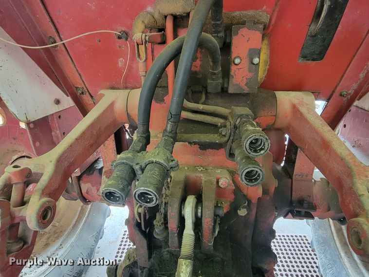 image for item KS9249 International Farmall 1206  tractor