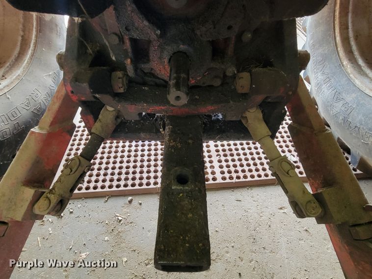 image for item KS9249 International Farmall 1206  tractor