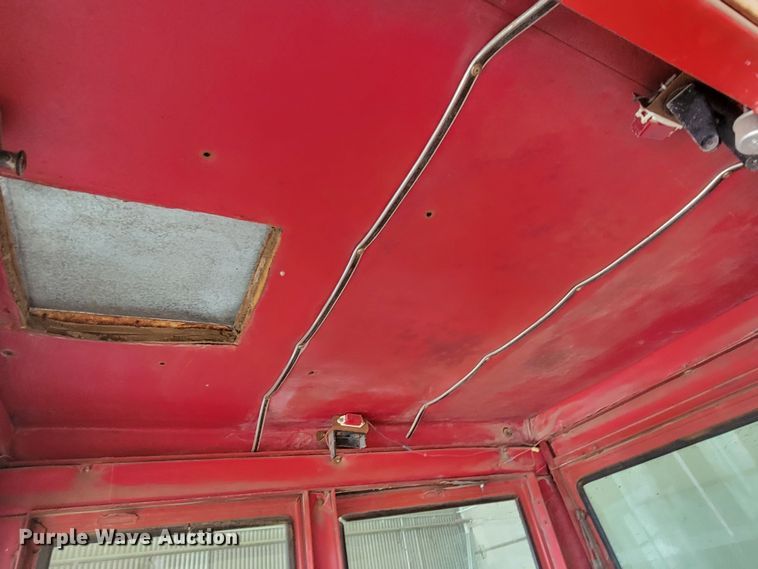 image for item KS9249 International Farmall 1206  tractor