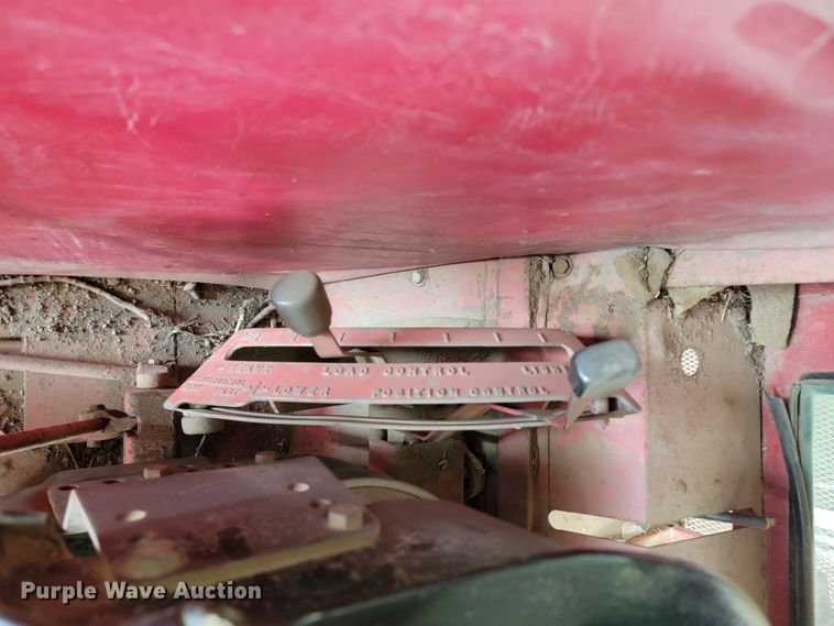 image for item KS9249 International Farmall 1206  tractor