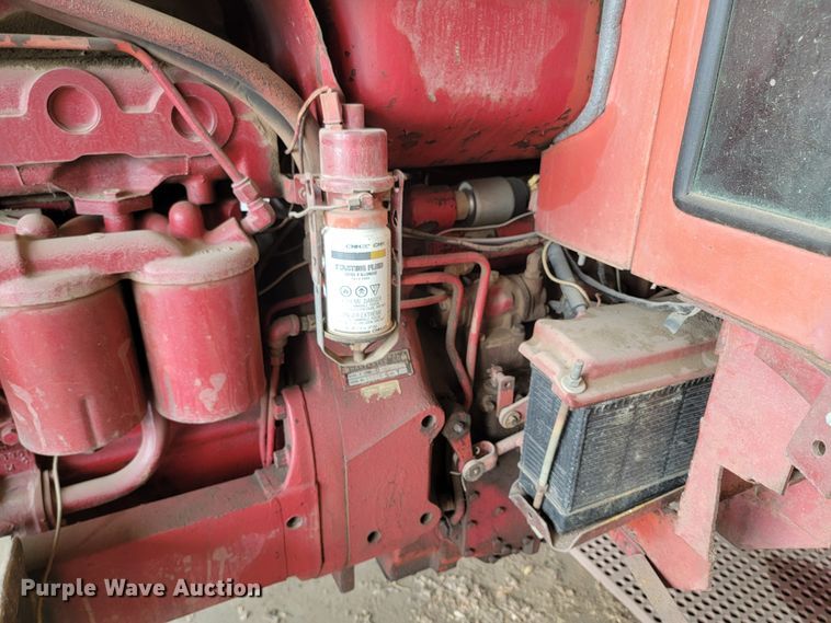 image for item KS9249 International Farmall 1206  tractor
