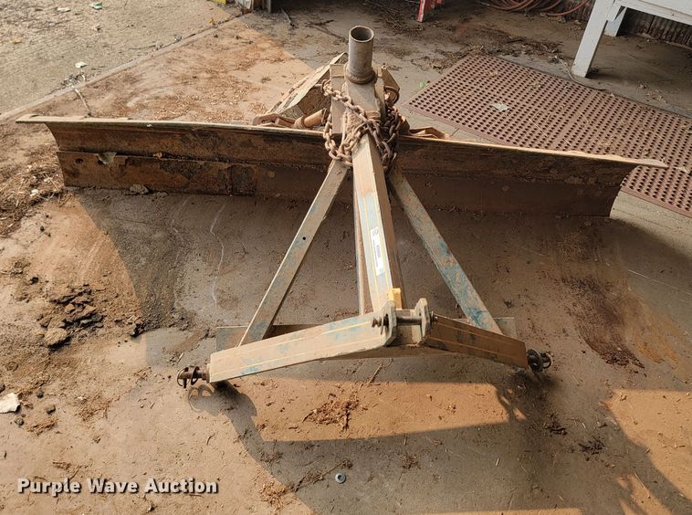 image for item KS9250 7' W three point blade