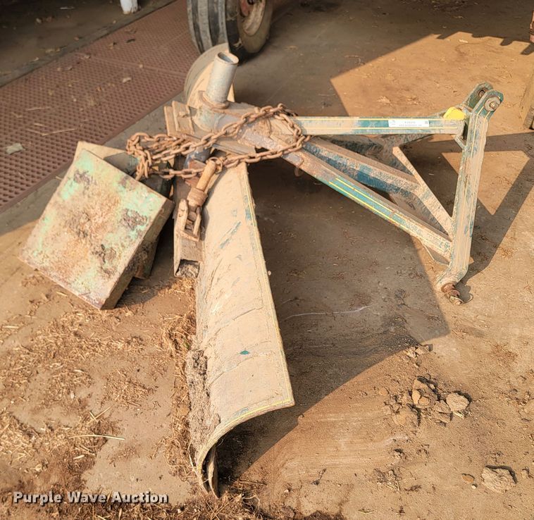 image for item KS9250 7' W three point blade