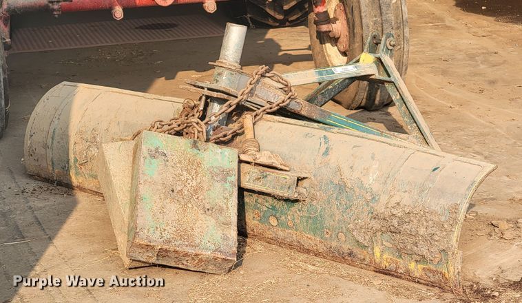 image for item KS9250 7' W three point blade