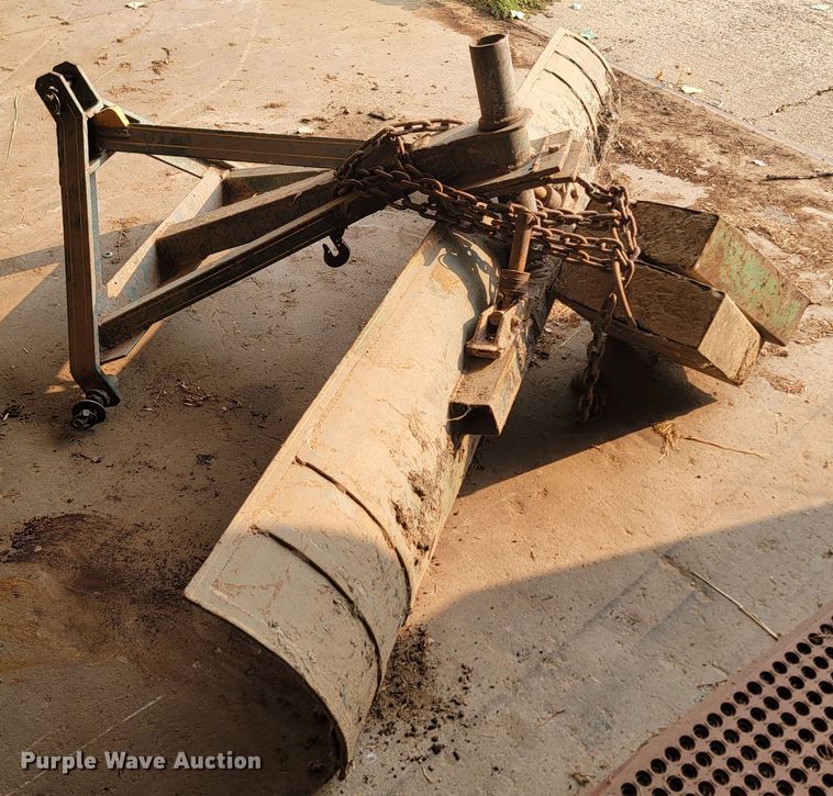 image for item KS9250 7' W three point blade