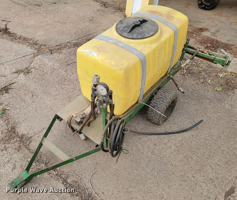 image for item KS9251 Sprayer Specialties Inc.  turf sprayer