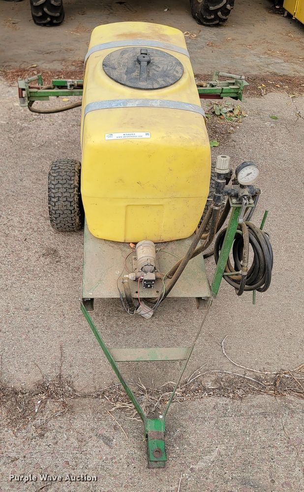 image for item KS9251 Sprayer Specialties Inc.  turf sprayer