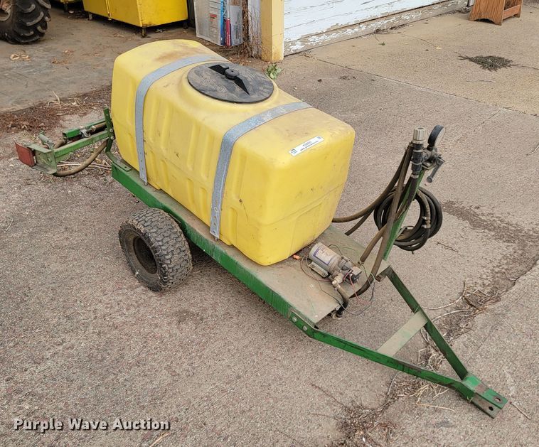 image for item KS9251 Sprayer Specialties Inc.  turf sprayer