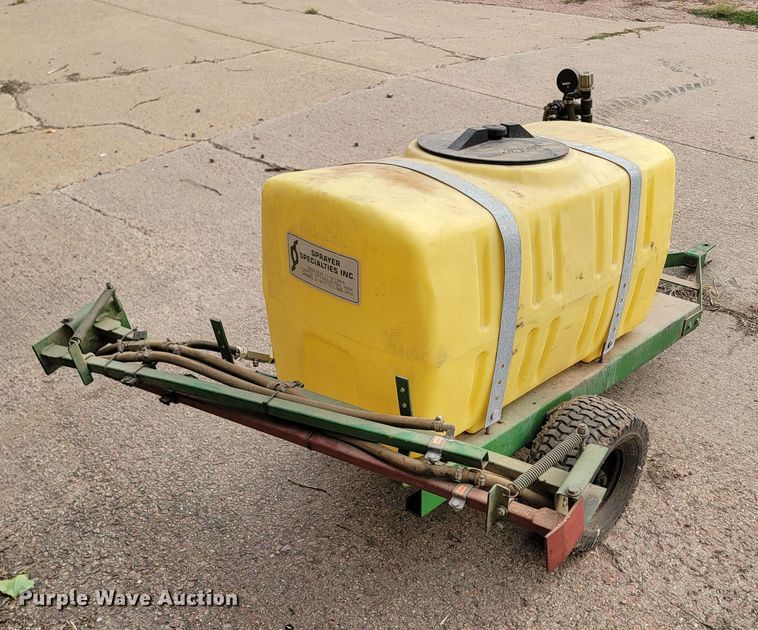 image for item KS9251 Sprayer Specialties Inc.  turf sprayer
