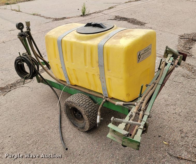 image for item KS9251 Sprayer Specialties Inc.  turf sprayer