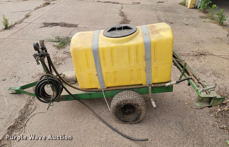 image for item KS9251 Sprayer Specialties Inc.  turf sprayer