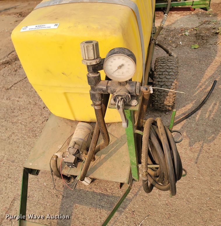 image for item KS9251 Sprayer Specialties Inc.  turf sprayer