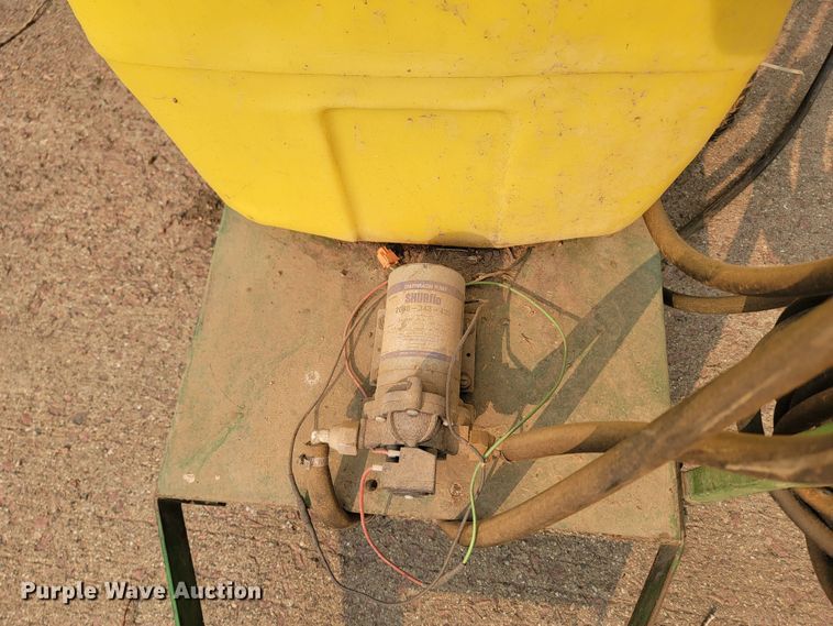 image for item KS9251 Sprayer Specialties Inc.  turf sprayer