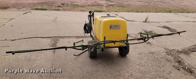 image for item KS9251 Sprayer Specialties Inc.  turf sprayer