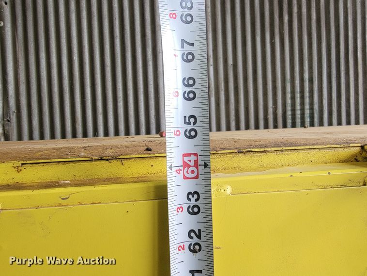 image for item KS9252 (2) chemical storage cabinets