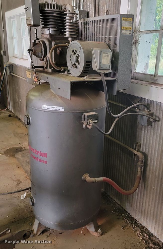 image for item KS9254 Industrial Air  air compressor