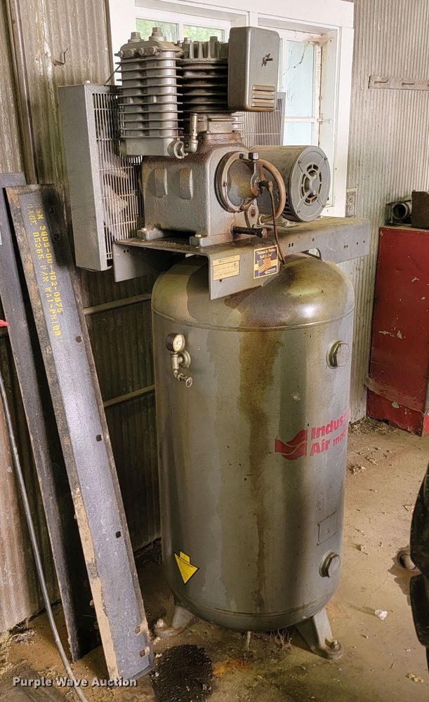 image for item KS9254 Industrial Air  air compressor