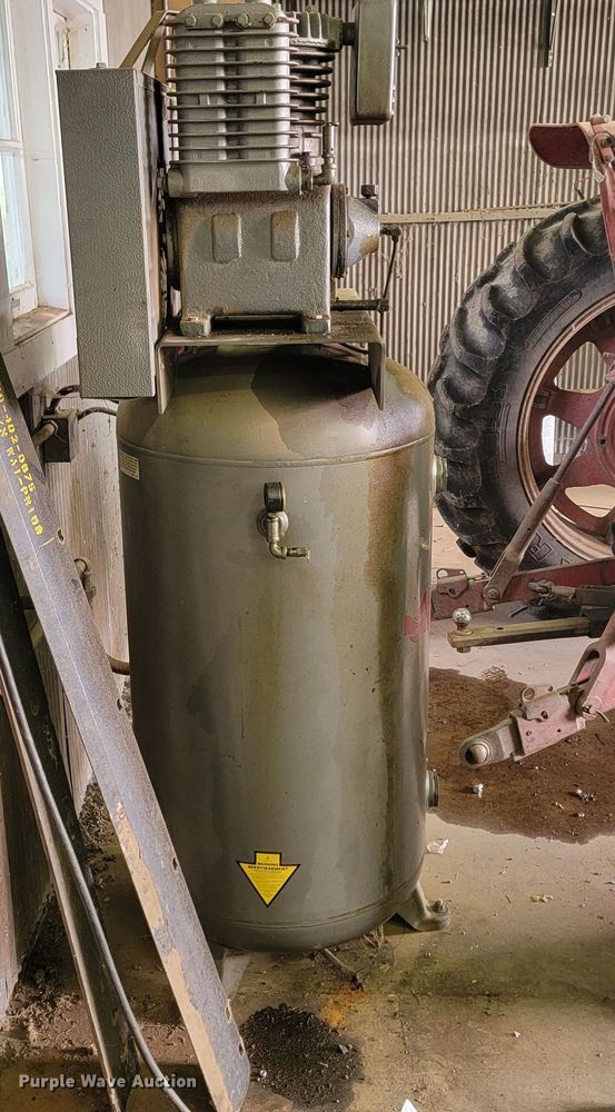 image for item KS9254 Industrial Air  air compressor