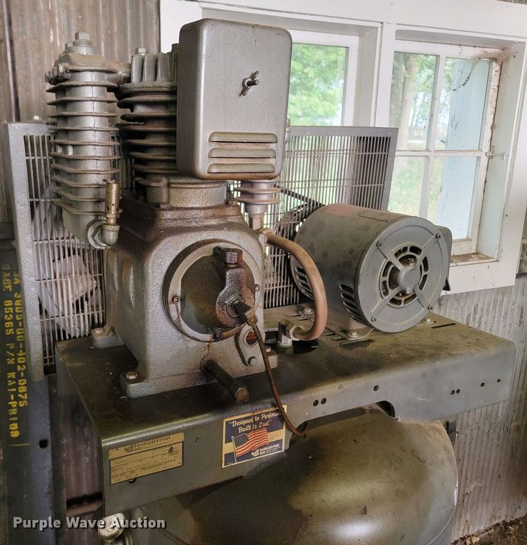 image for item KS9254 Industrial Air  air compressor