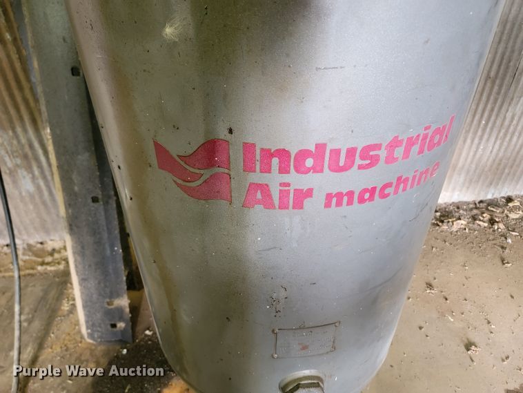 image for item KS9254 Industrial Air  air compressor