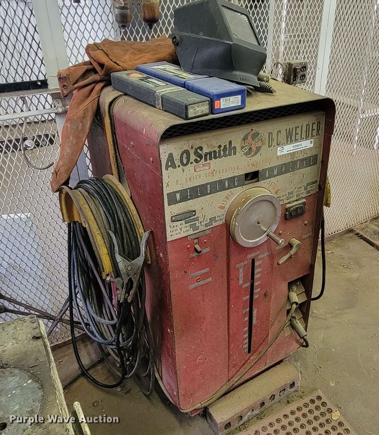 image for item KS9255 A. O. Smith  welder
