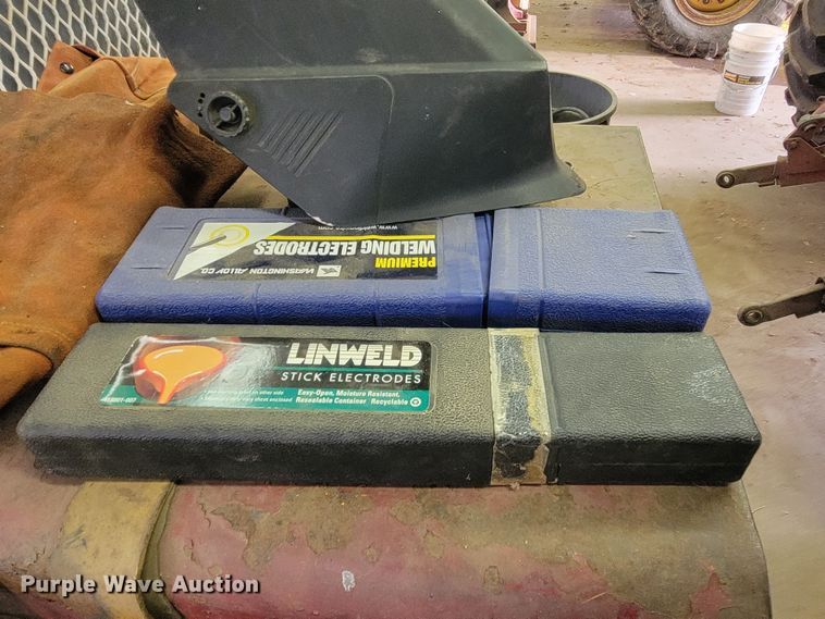 image for item KS9255 A. O. Smith  welder