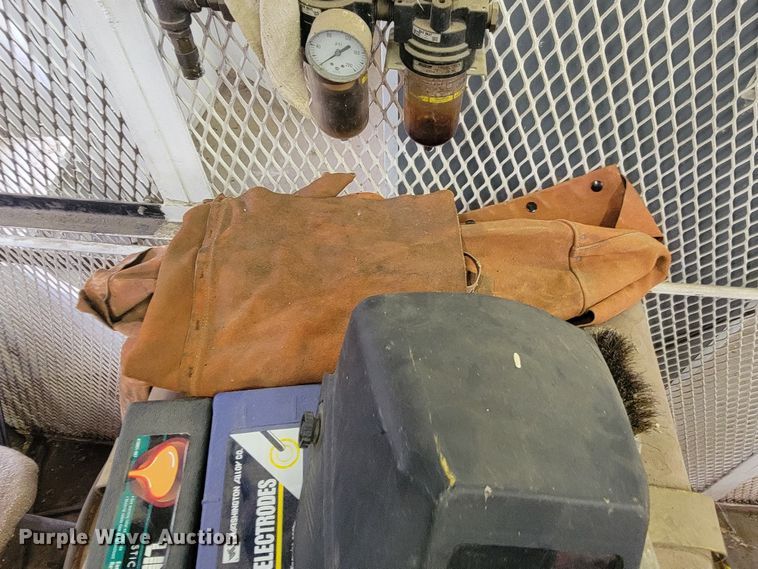 image for item KS9255 A. O. Smith  welder