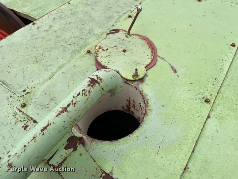 image for item LB9348 F.E Myers RJ-0635  sewer jetter trailer