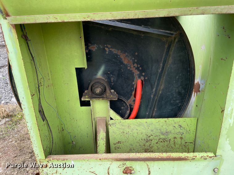 image for item LB9348 F.E Myers RJ-0635  sewer jetter trailer