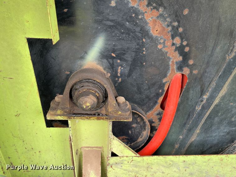 image for item LB9348 F.E Myers RJ-0635  sewer jetter trailer