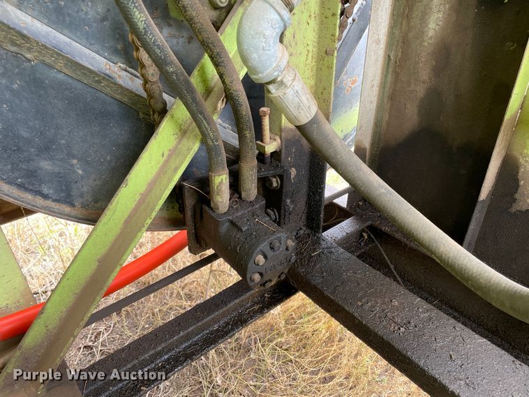 image for item LB9348 F.E Myers RJ-0635  sewer jetter trailer