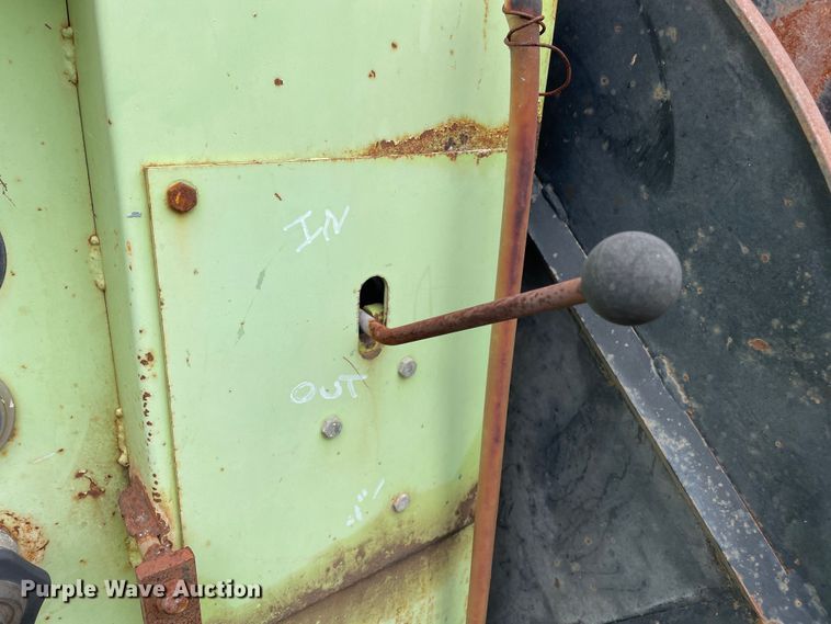 image for item LB9348 F.E Myers RJ-0635  sewer jetter trailer