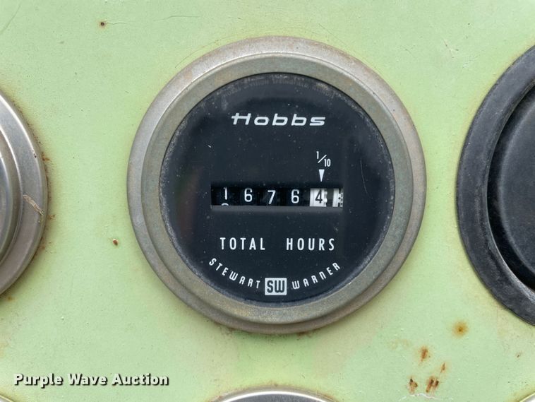 image for item LB9348 F.E Myers RJ-0635  sewer jetter trailer