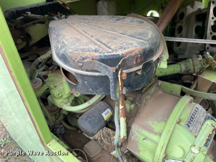 image for item LB9348 F.E Myers RJ-0635  sewer jetter trailer