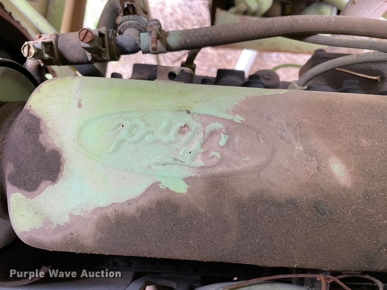 image for item LB9348 F.E Myers RJ-0635  sewer jetter trailer