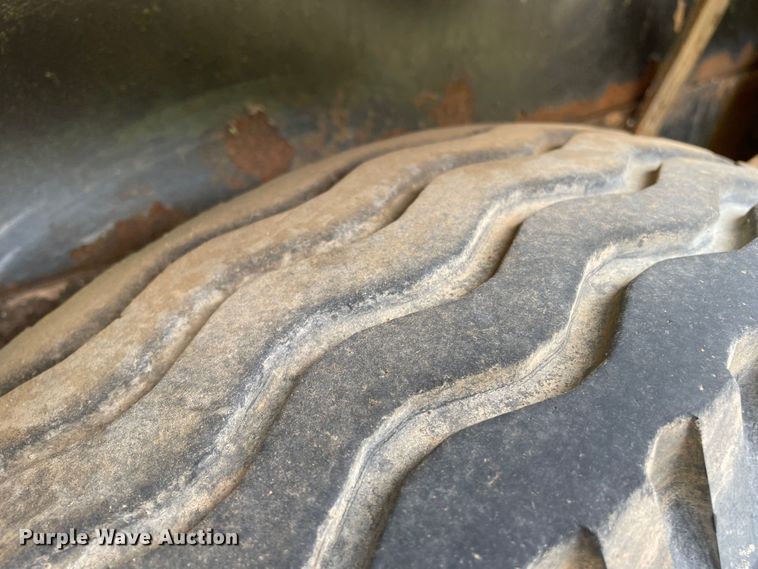 image for item LB9348 F.E Myers RJ-0635  sewer jetter trailer