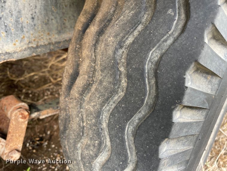 image for item LB9348 F.E Myers RJ-0635  sewer jetter trailer