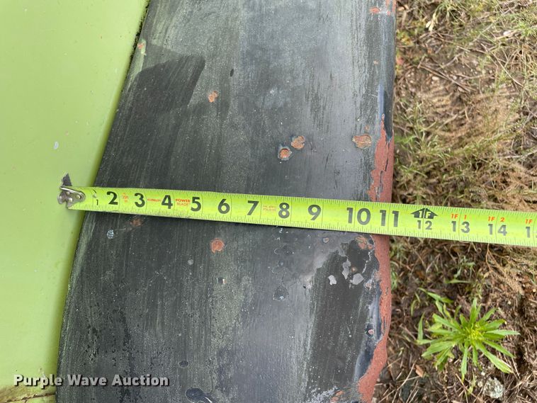 image for item LB9348 F.E Myers RJ-0635  sewer jetter trailer