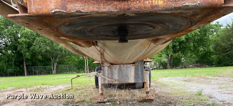 image for item LB9349 1950 Hiel  Tank trailer