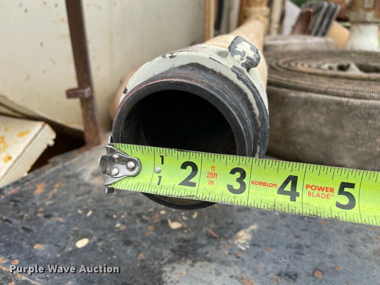 image for item LB9349 1950 Hiel  Tank trailer