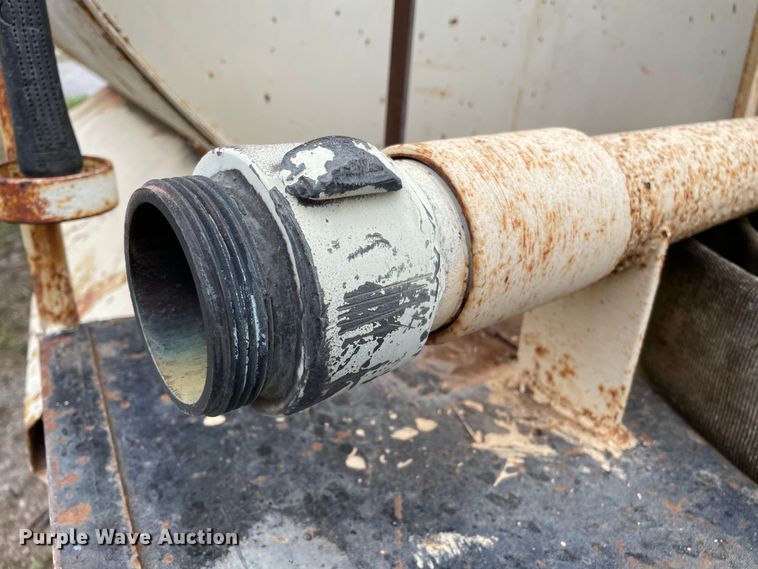 image for item LB9349 1950 Hiel  Tank trailer