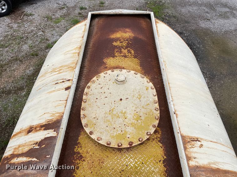 image for item LB9349 1950 Hiel  Tank trailer