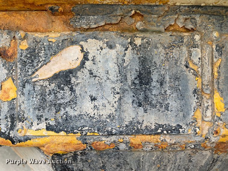 image for item LB9349 1950 Hiel  Tank trailer