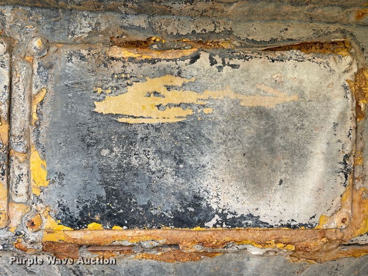 image for item LB9349 1950 Hiel  Tank trailer