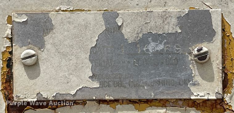 image for item LB9349 1950 Hiel  Tank trailer