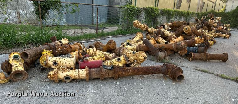 image for item LE9597 Fire hydrants