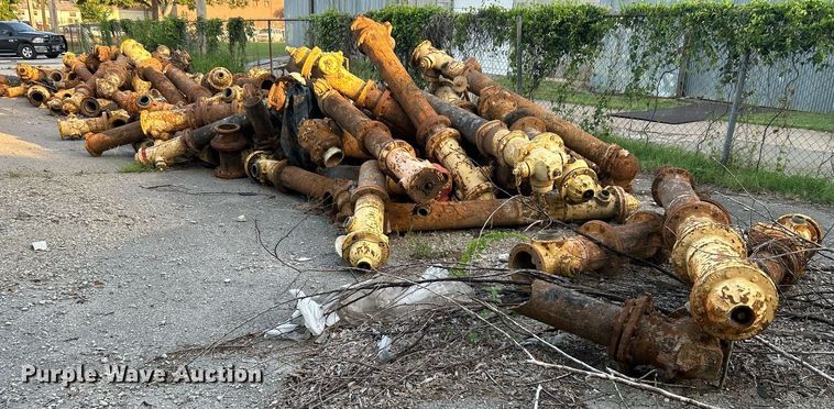 image for item LE9597 Fire hydrants