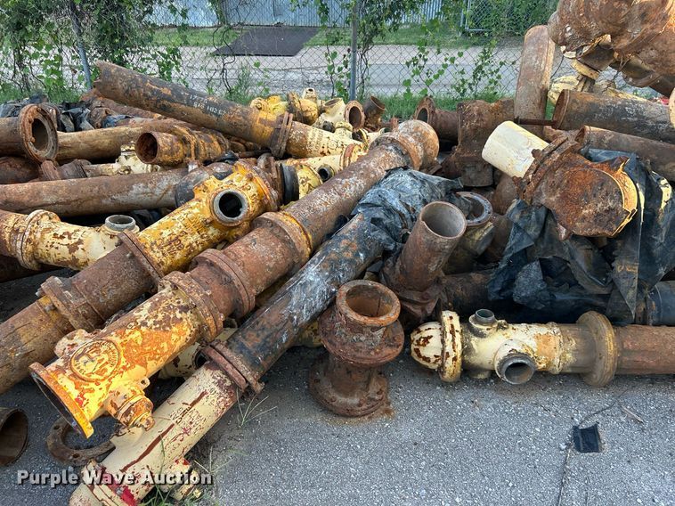 image for item LE9597 Fire hydrants