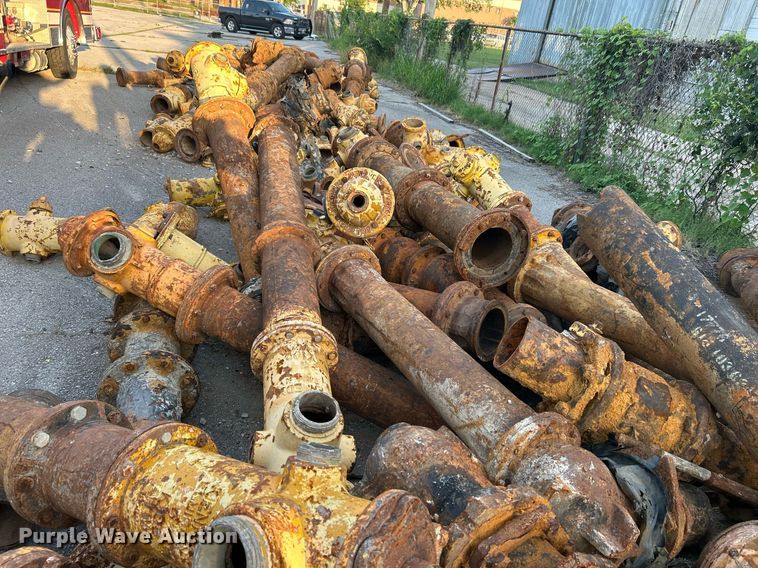 image for item LE9597 Fire hydrants