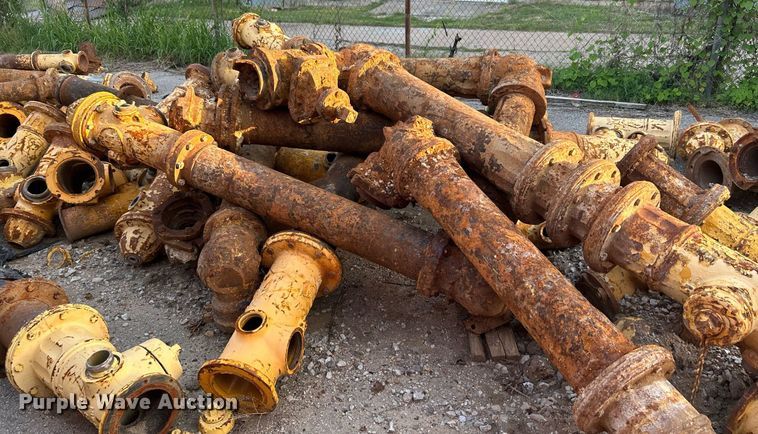 image for item LE9597 Fire hydrants